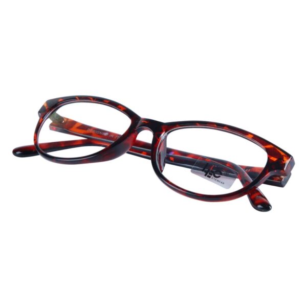 Demi Brown Cateye Rimmed Eyeglasses - L2111-C228