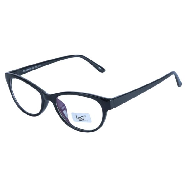 Black Cateye Rimmed Eyeglasses - L2111-C2