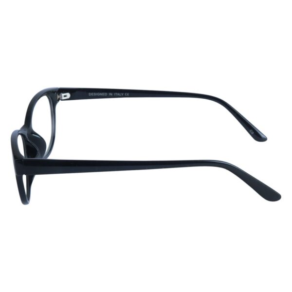 Black Cateye Rimmed Eyeglasses - L2111-C2