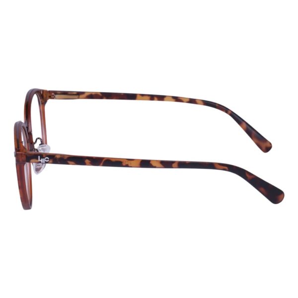 TORTOISE Cateye Rimmed Eyeglasses - L2758