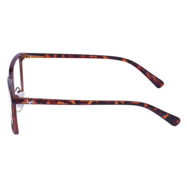 TORTOISE Square Rimmed Eyeglasses - L2755