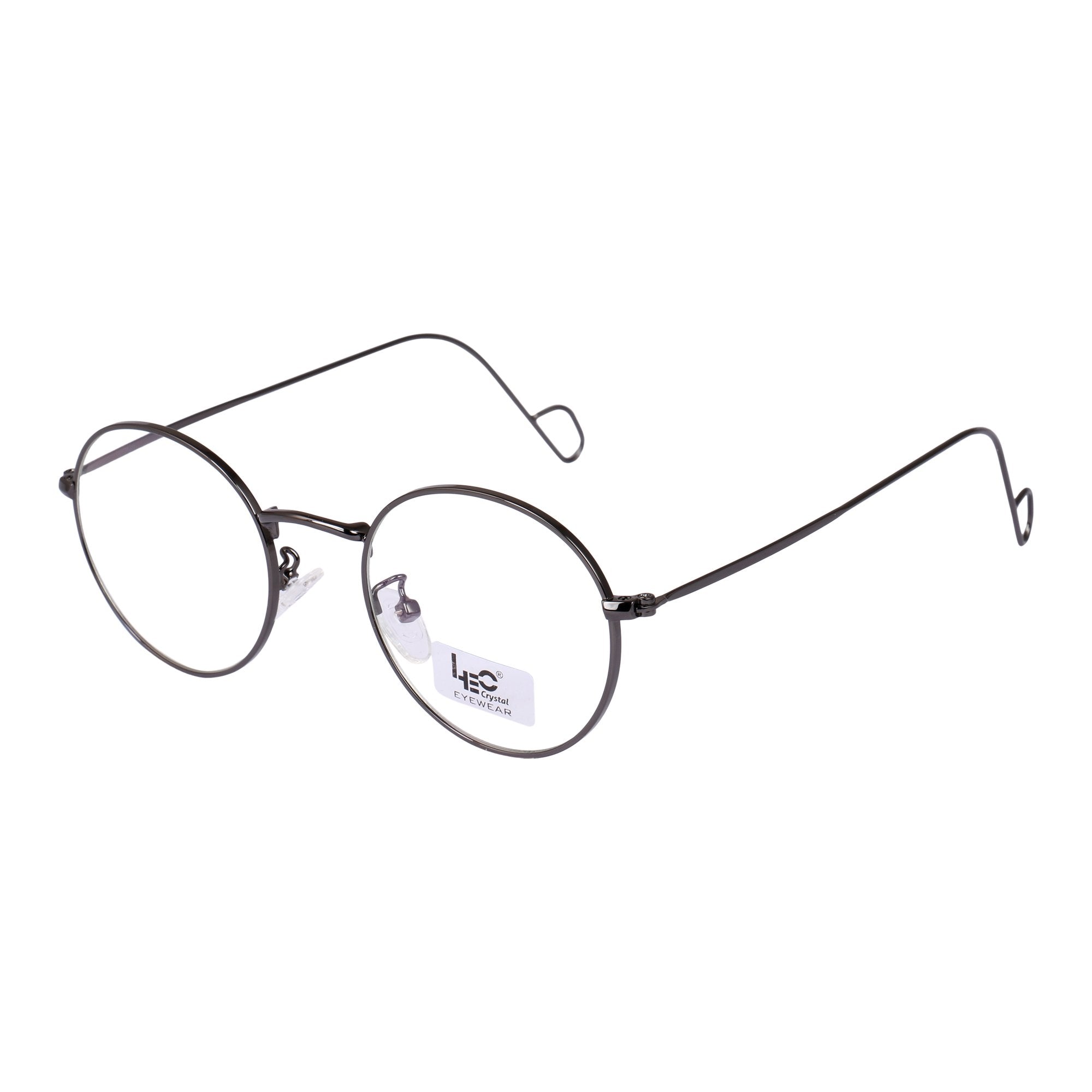 Round Eyeglasses LEO Eyewear