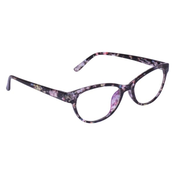 Multicolor 2 Cateye Rimmed Eyeglasses - L2111-C99