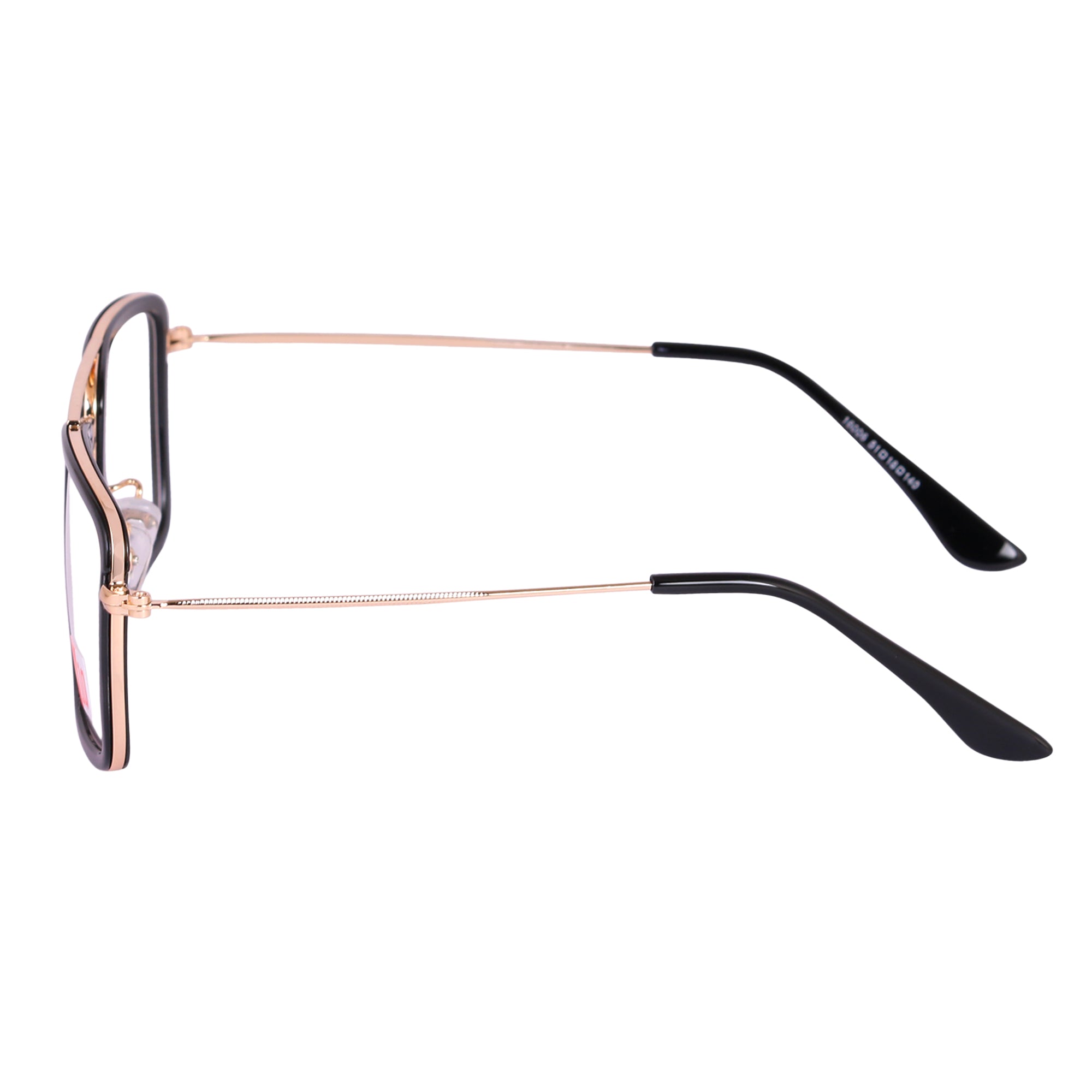 BLACK GOLD Square Rimmed Eyeglasses -16006